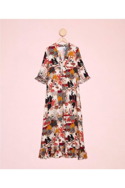 VESTIDO LA FOLIE JOANNE