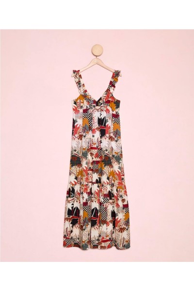 VESTIDO LA FOLIE JOANNE SLIP