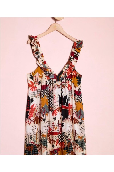 VESTIDO LA FOLIE JOANNE SLIP 2