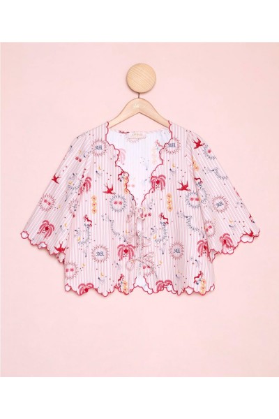 BLUSA LA FOLIE TIVOLI UNIC