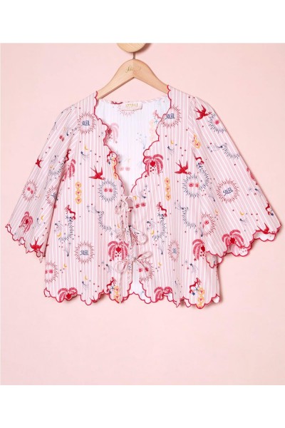 BLUSA LA FOLIE TIVOLI UNIC 2