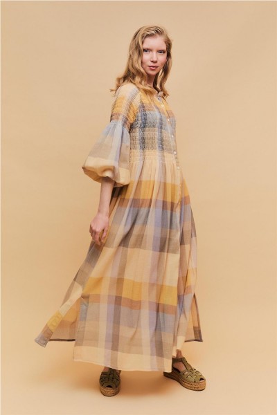 VESTIDO MAITANE BILBAO RIAAN
