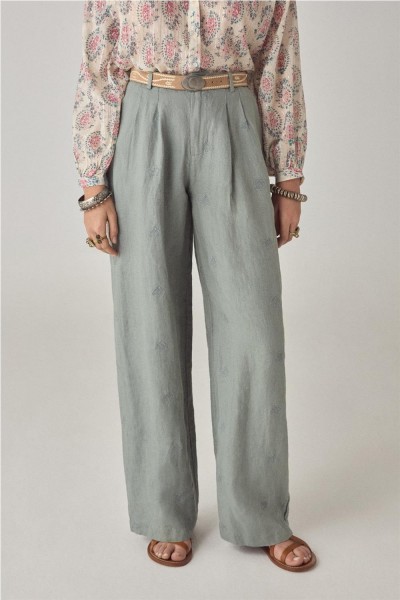 PANTALON MAISON HOTEL OTTO 2