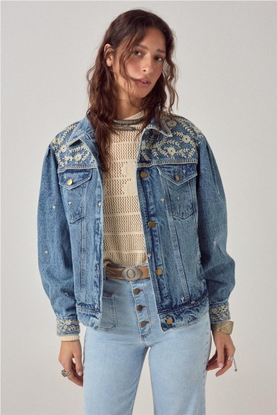 CHAQUETA VAQUERA LORETTA