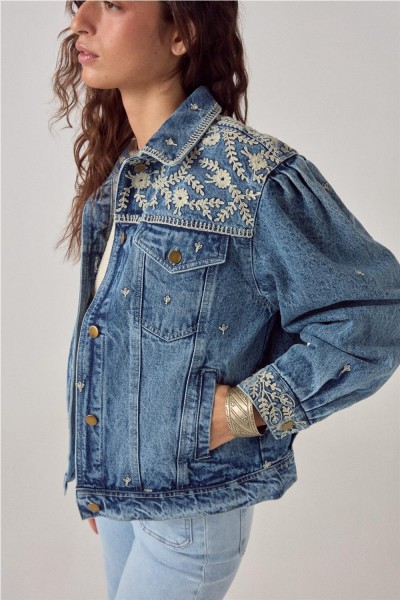 CHAQUETA VAQUERA LORETTA 2