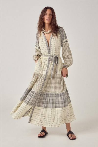 VESTIDO MAISON HOTEL ALBA