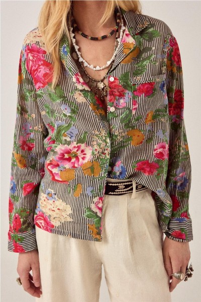 CAMISA MAISON HOTEL PITI 2