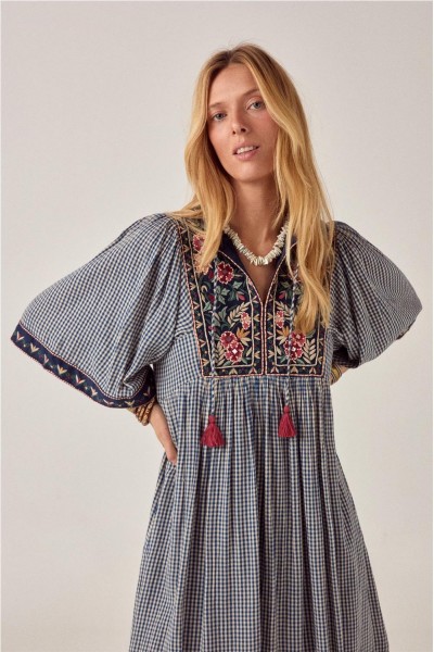 VESTIDO MAISON HOTEL AUGUSTA 2