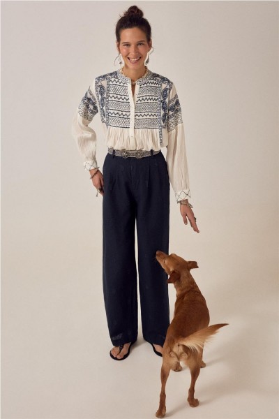 PANTALON MAISON HOTEL OTTO...