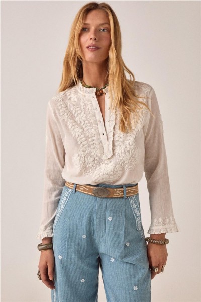 BLUSA MAISON HOTEL GABRIELA...