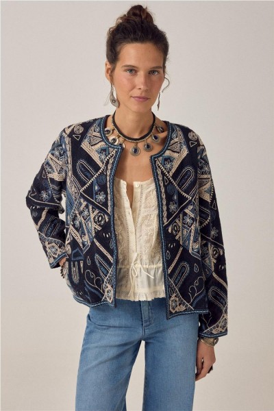 CHAQUETA MAISON HOTEL...