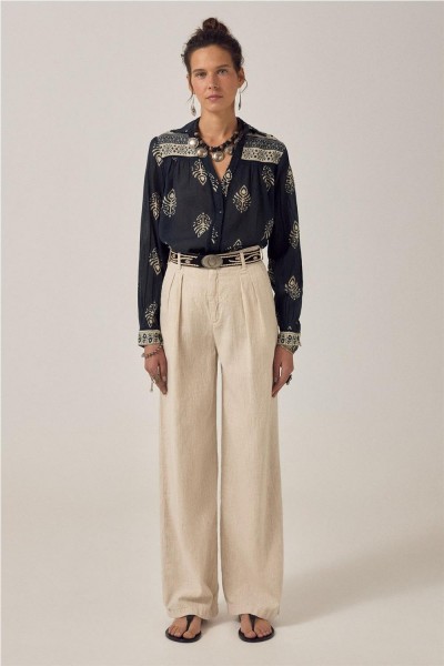 PANTALON MAISON HOTEL MARINA 2