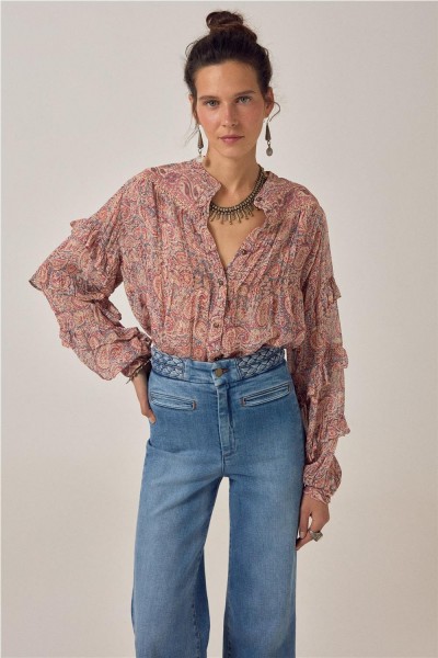 BLUSA MAISON HOTEL COSIMA