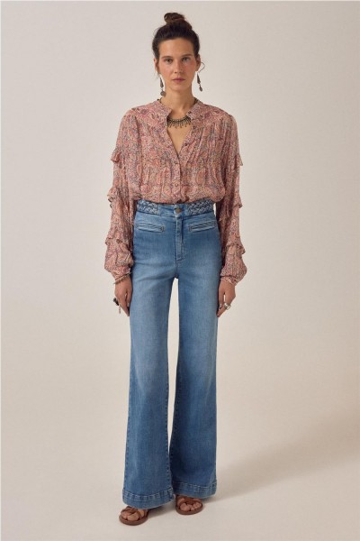 BLUSA MAISON HOTEL COSIMA 2