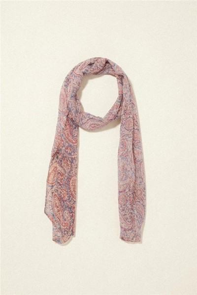 FOULARD MAISON HOTEL ALLAN
