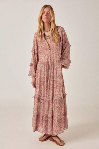 VESTIDO MAISON HOTEL PAQUITA
