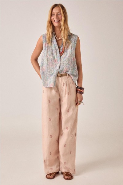 PANTALON MAISON HOTEL OTTO...