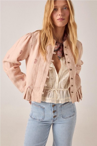 CHAQUETA MAISON HOTEL EDGARD