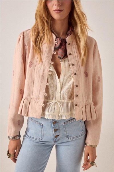 CHAQUETA MAISON HOTEL EDGARD 2