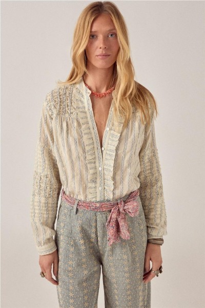 BLUSA MAISON HOTEL ELTA...