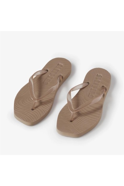 FLIP FLOP SLEEPERS SAND TRANS