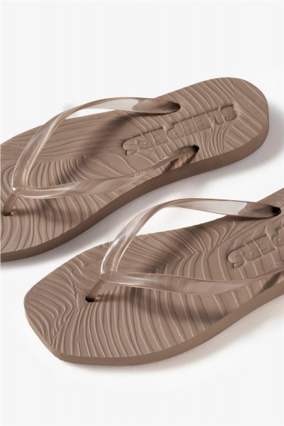 FLIP FLOP SLEEPERS SAND TRANS 2