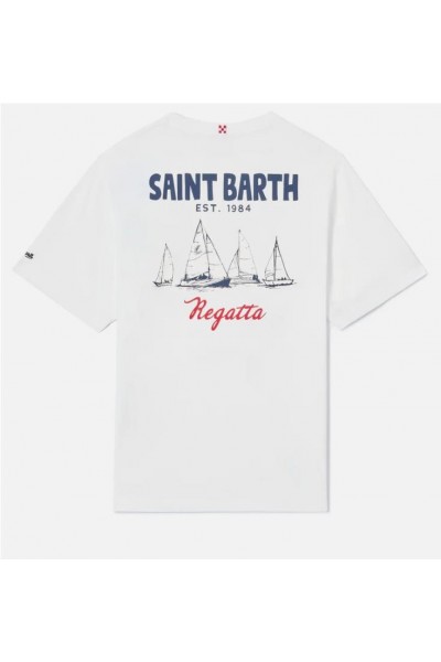 CAMISETA MC2 SAINT BARTH...