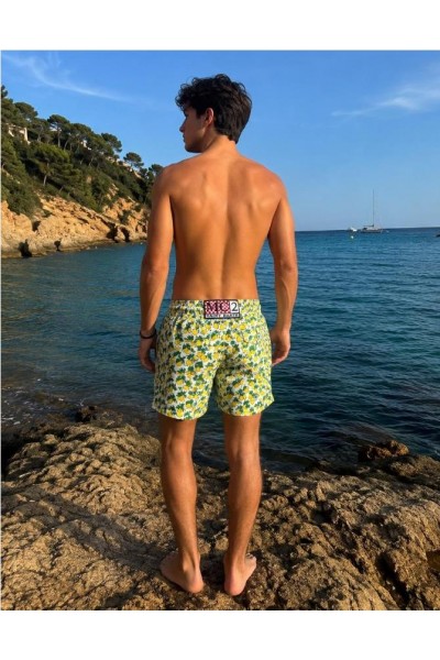 BAÑADOR MC2 SAINT BARTH LEMON 2