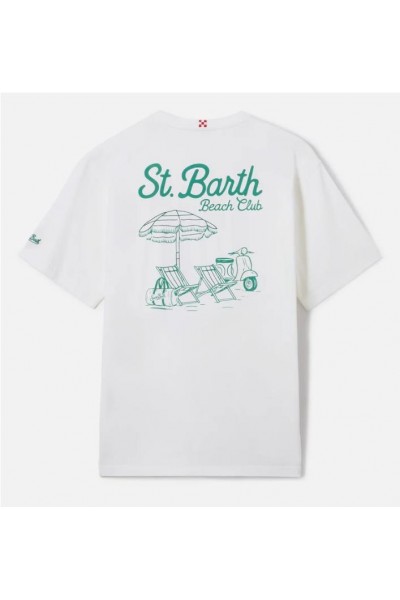 CAMISETA MC2 SAN BARTH BEACH