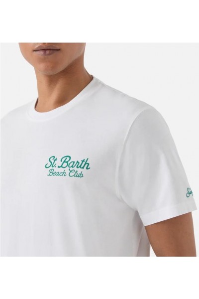 CAMISETA MC2 SAN BARTH BEACH 2