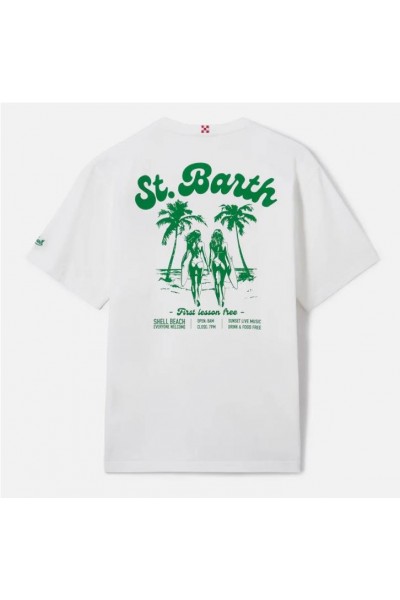 CAMIETA MC2 SAINT BARTH...