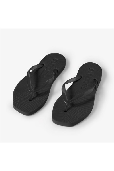 FLIP FLOP SLEEPERS BLACK TRANS