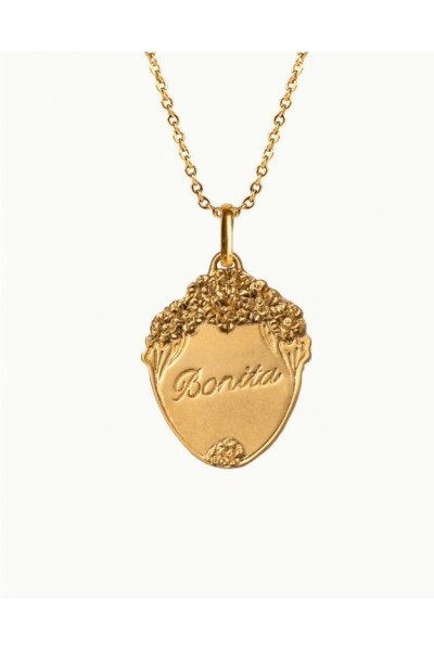 COLLAR ALHAJA BONITA ORO