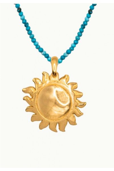 COLLAR ALHAJA SOLE MIO...