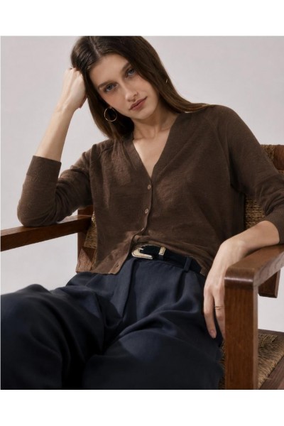 CHAQUETA HARTFORD MORIBA WOOD