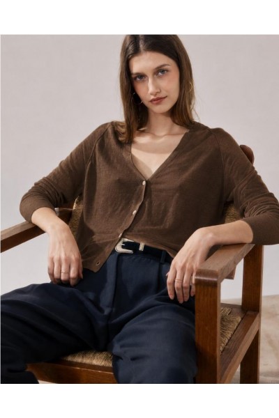 CHAQUETA HARTFORD MORIBA WOOD 2