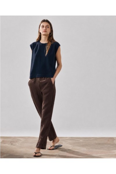 PANTALON HARTFORD PIROL WOOD 2