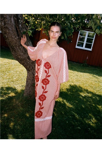 VESTIDO SISSEL EDELBO ABELONE 2