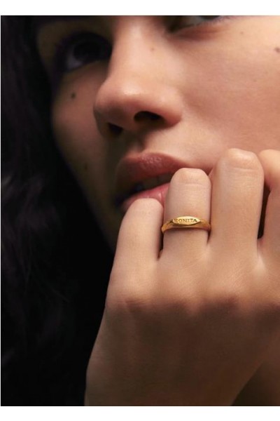 ANILLO ALHAJA SELLO MINI... 2