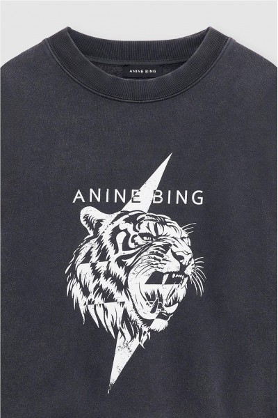 SUDADERA ANINE BING TIGER