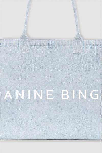 BOLSO ANINE BING LEO WASHED...