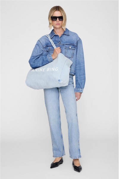 BOLSO ANINE BING LEO WASHED... 2