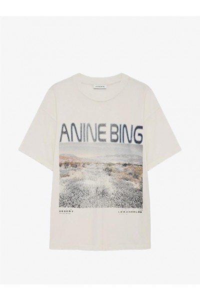 CAMISETA ANINE BING WILDFLOWER
