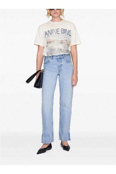 CAMISETA ANINE BING WILDFLOWER 2