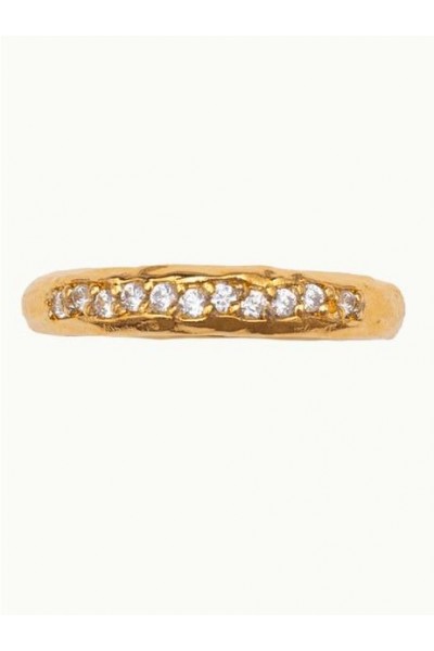 ANILLO ALHAJA CASILDA PLATEADO