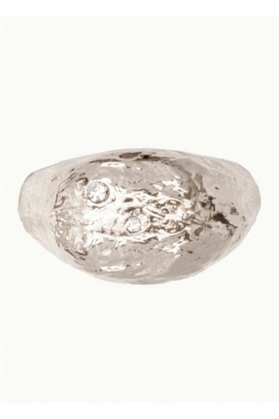 ANILLO ALHAJA HYDRA PLATEADO