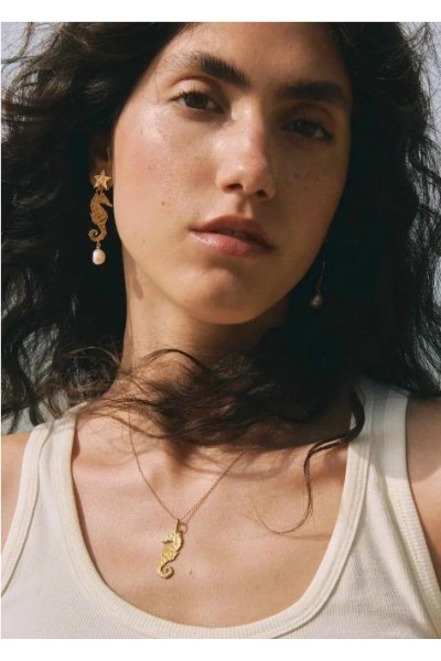 COLLAR CAVALETTO ALHAJA ORO... 2
