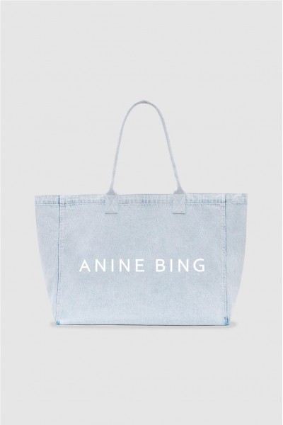 BOLSO ANINE BING LEO WASHED...