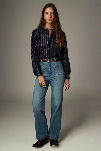 BLUSA MAISON HOTEL MINA...