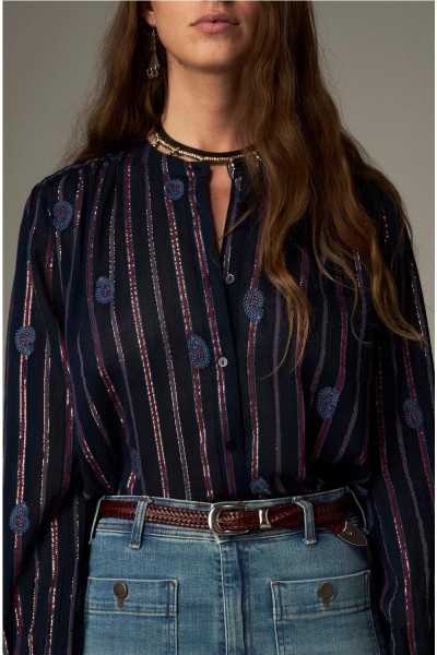 BLUSA MAISON HOTEL MINA... 2